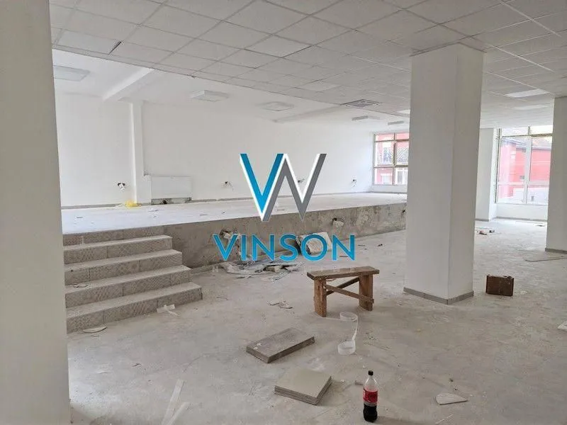 Rent, office space, 1867m², Telep, Novi Sad Sve Podlokacije