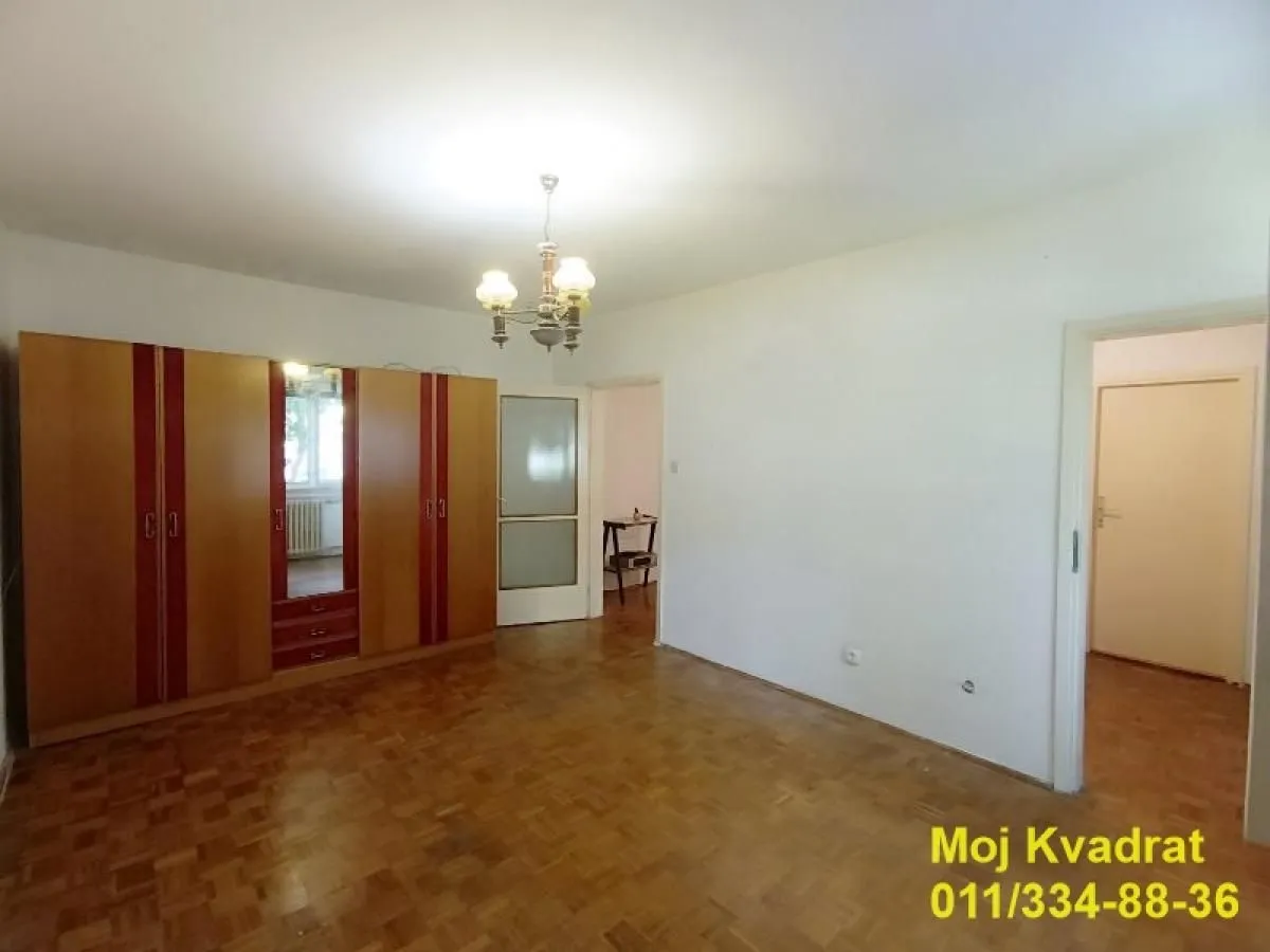 Sale, one bedroom apartment, 47m², Brace Jerković, Voždovac Sve Podlokacije