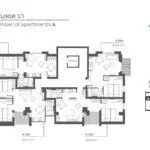 Prodaja, dvosoban stan, 54m², Žabljak, Crna Gora - image 5