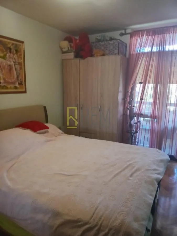 Sale, one bedroom apartment, 48m², Stari Aerodrom, Podgorica