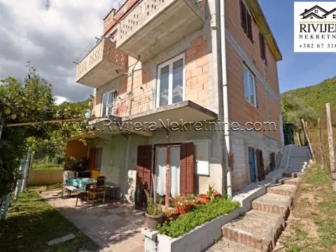 Sale, house, 199m², Bijela, Herceg Novi - image 1