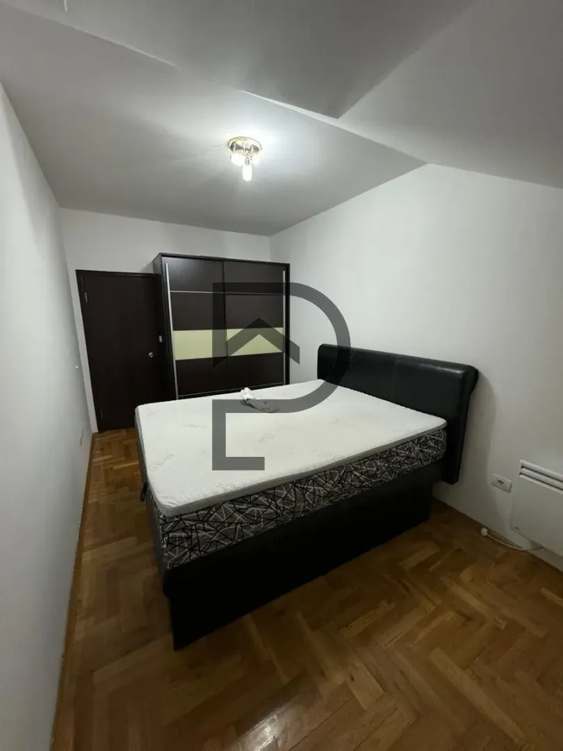 Rent, one bedroom apartment, 50m², City Kvart, Podgorica