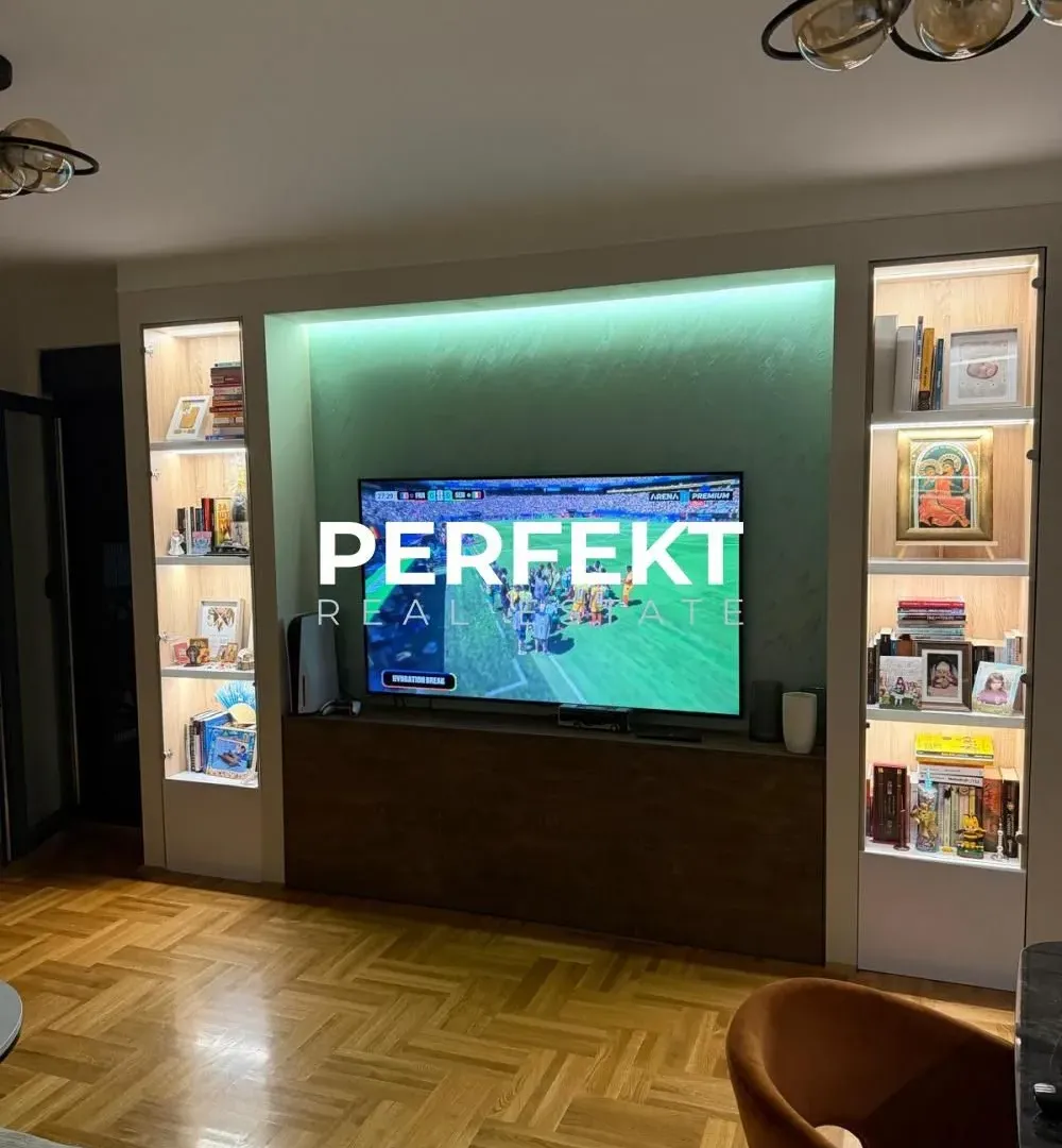 Prodaja, trosoban stan, 73m², Strelište, Pančevo