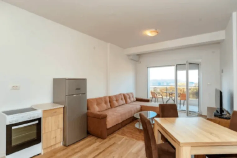 Sale, apartment, 55m², Rafailovići, Budva