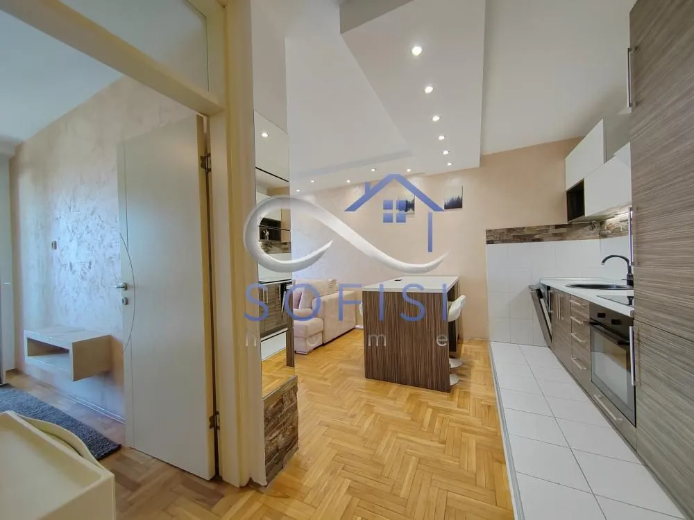 Rent, one bedroom apartment, 42m², Salajka, Novi Sad Sve Podlokacije