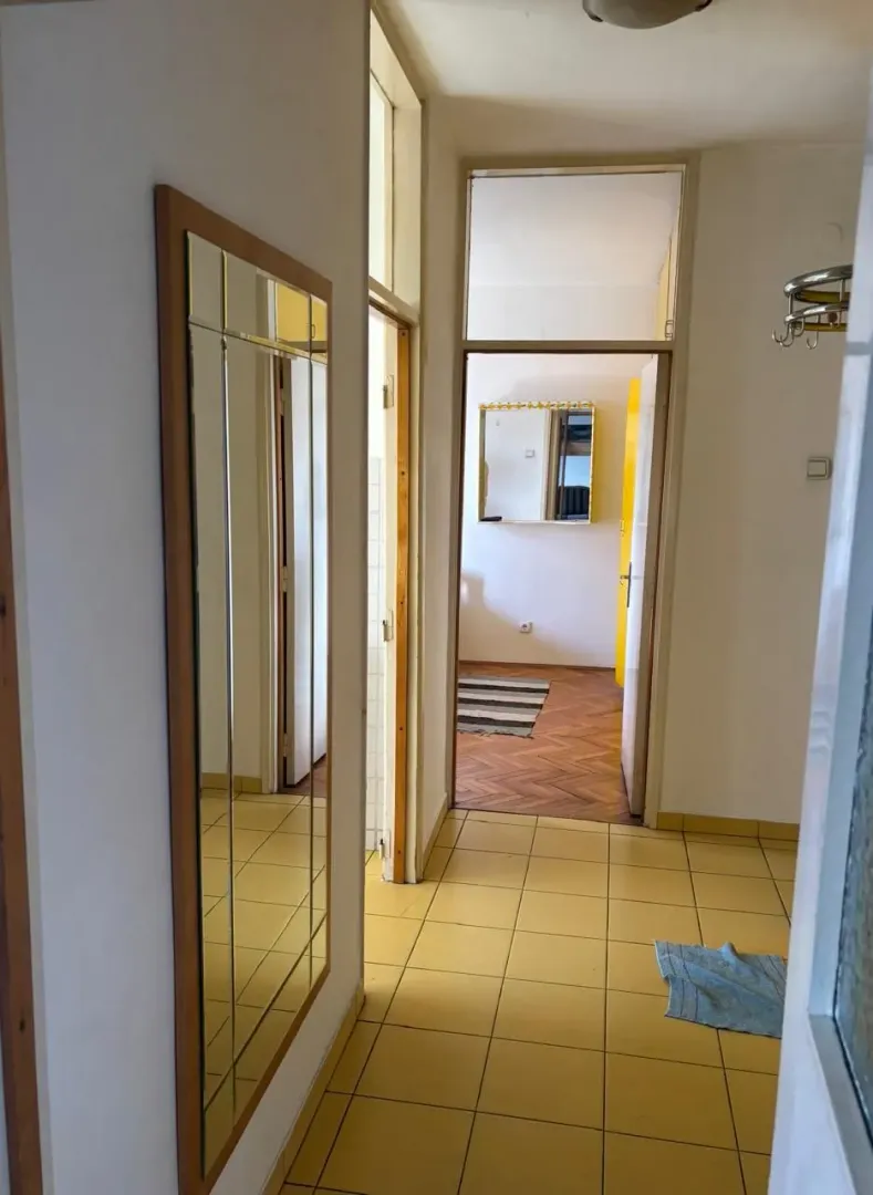 Rent, one bedroom apartment, 45m², Preko Morače, Podgorica