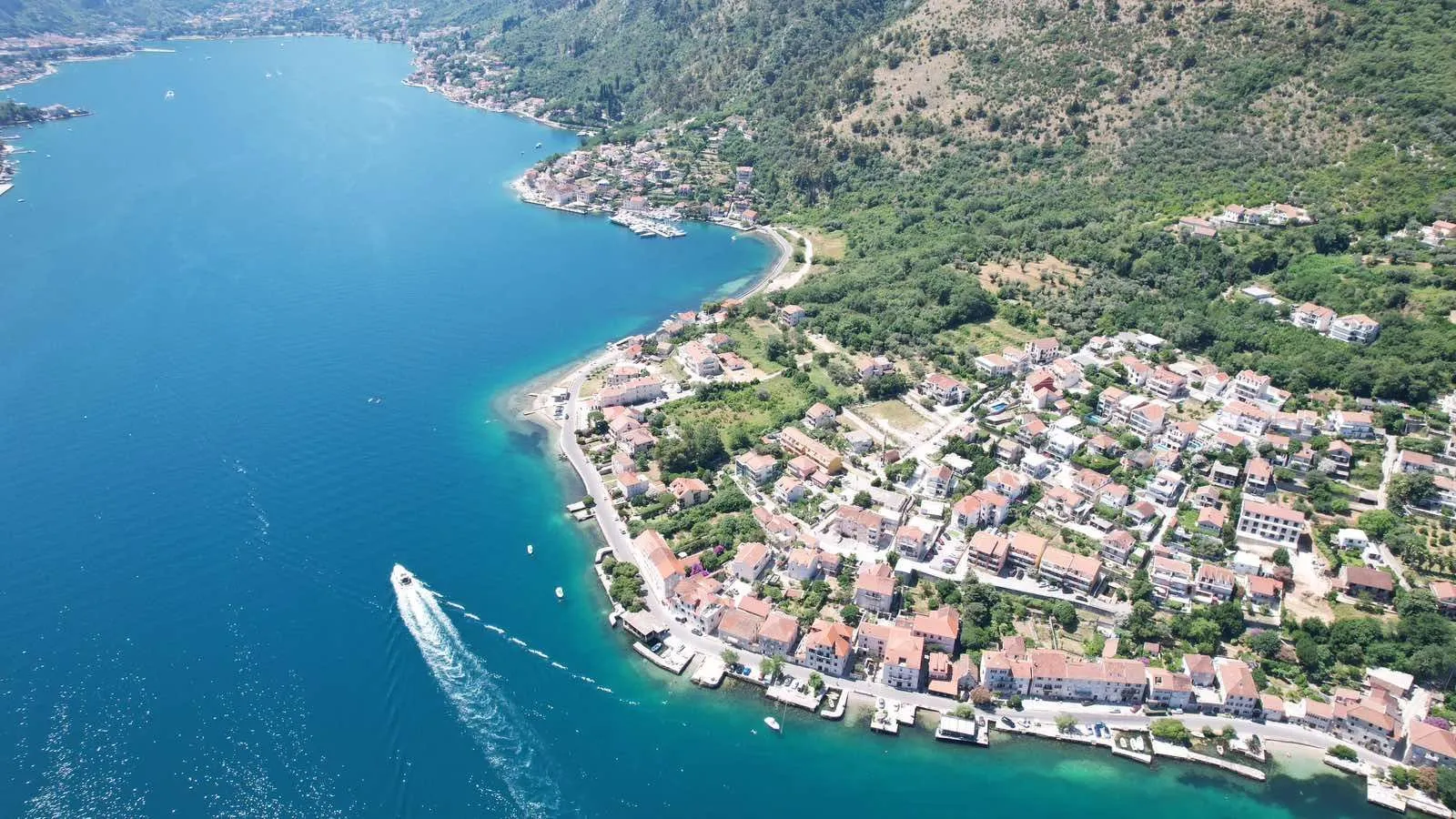 Prodaja, trosoban stan, 115m², Prčanj, Kotor