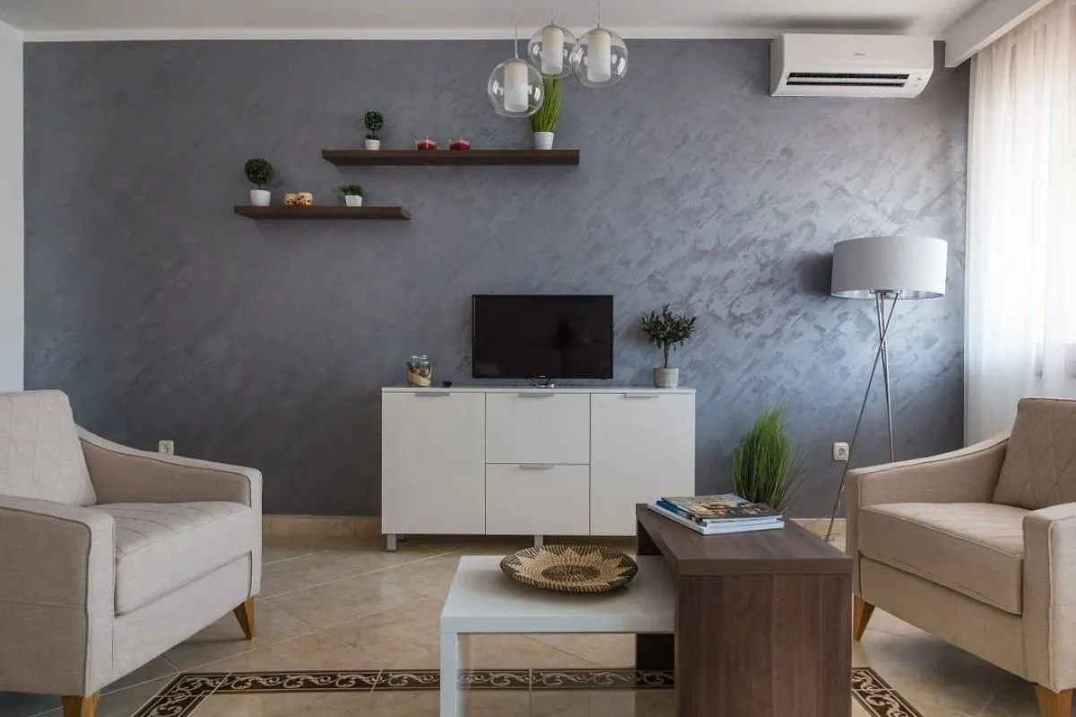 Sale, one bedroom apartment, 72m², Bečići, Budva