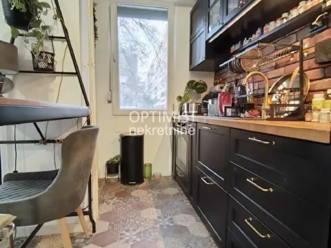 Prodaja, dvosoban stan, 50m², Banovo Brdo, Beograd - image 9