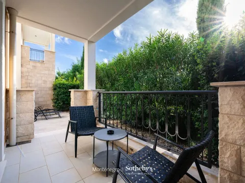 Prodaja, dvosoban stan, 83m², Luštica Bay, Tivat - image 14
