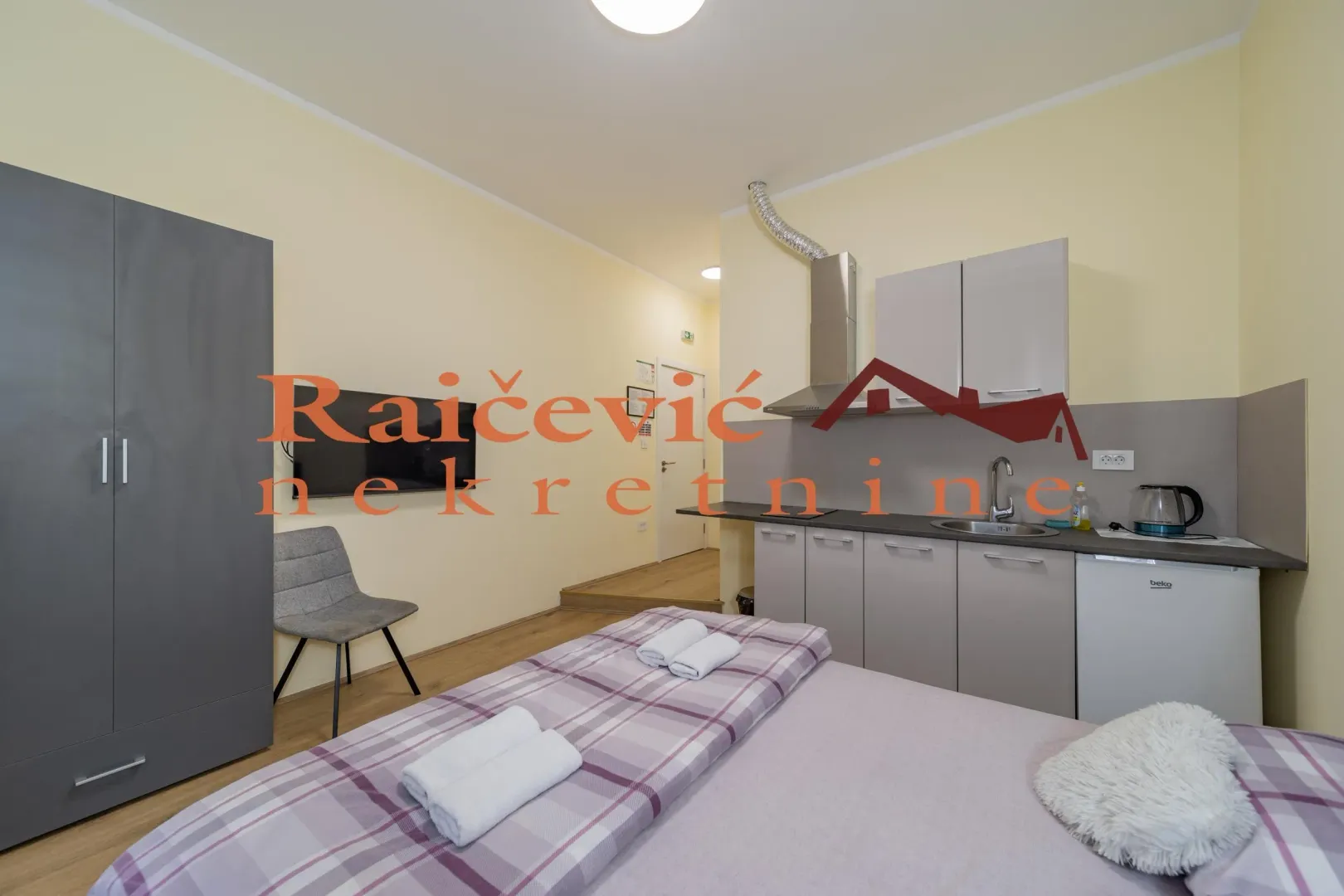 Prodaja, stan, 211m², Savski Venac, Beograd
