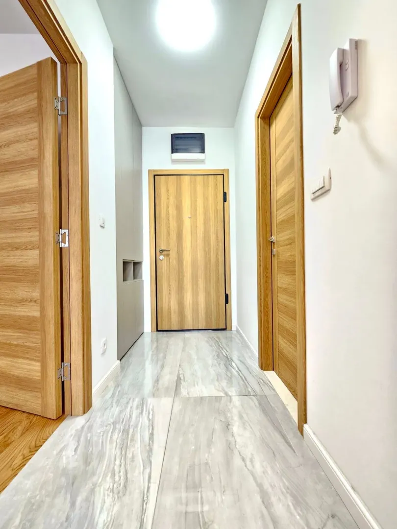 Prodaja, jednosoban stan, 48m², New City, Podgorica
