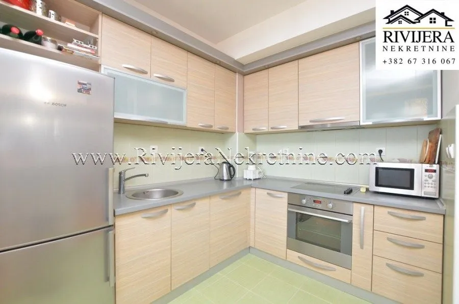 Prodaja, dvosoban stan, 93m², Topla, Herceg Novi