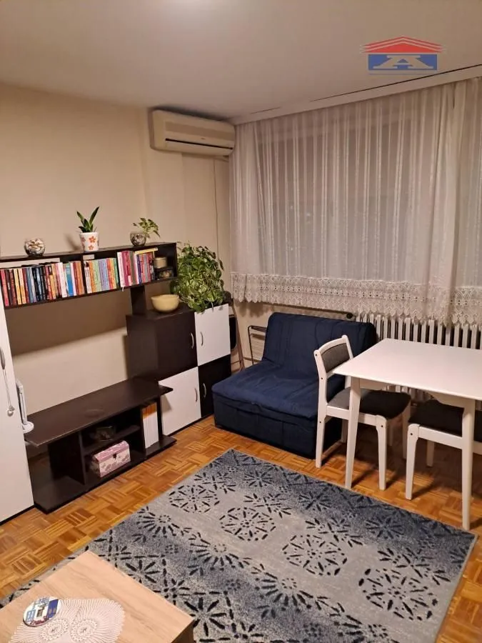 Izdavanje, jednosoban stan, 30m², Liman 3, Novi Sad Sve Podlokacije