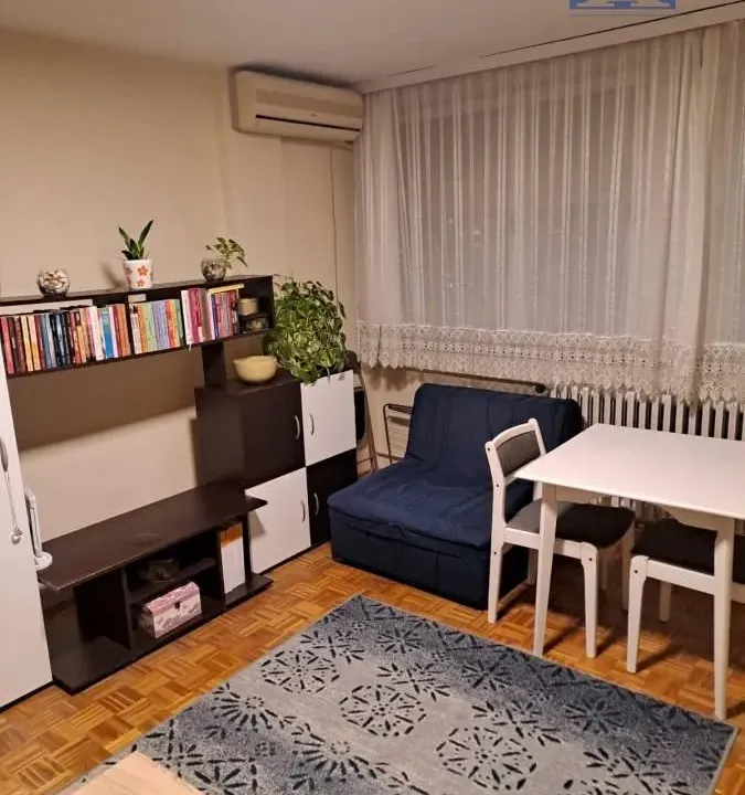 Izdavanje, jednosoban stan, 30m², Liman 3, Novi Sad Sve Podlokacije