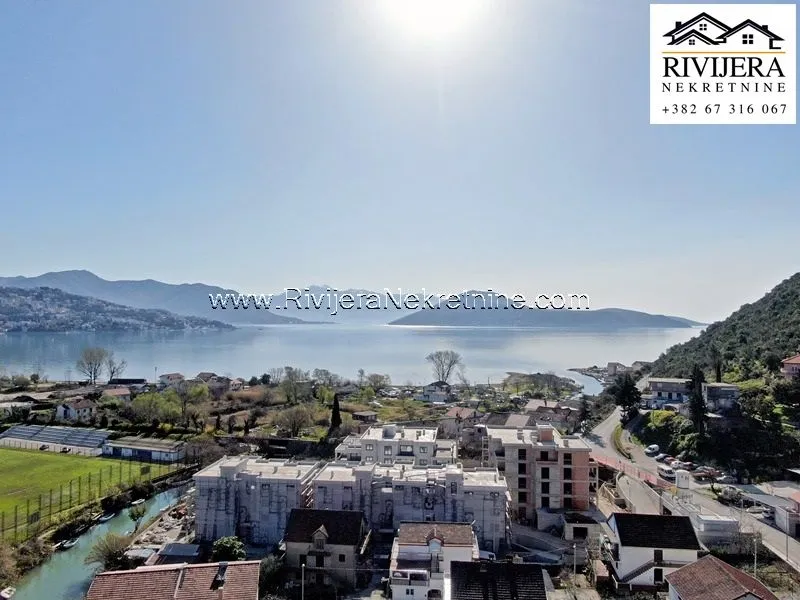 Prodaja, jednosoban stan, 51m², Igalo, Herceg Novi