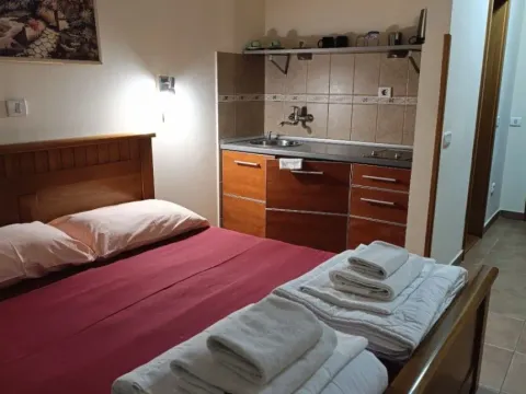 One Bedroom Apartment for Short Term Rental, 30m2, Bečići, Budva