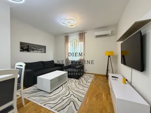 Izdavanje, jednosoban stan, 47m², City Kej, Podgorica - image 5