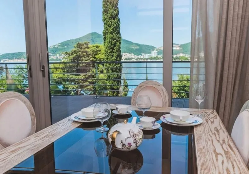 Sale, three bedroom apartment, 502m², Budva, Crna Gora