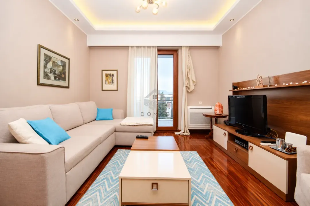 Rent, two bedroom apartment, 70m², Gorica C, Podgorica