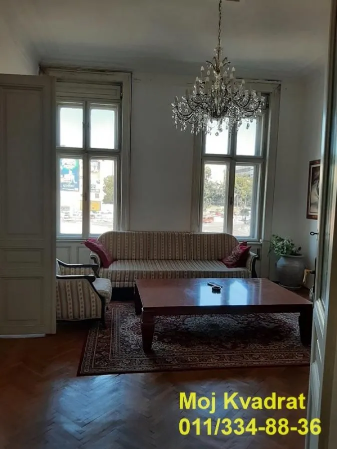 Prodaja, stan, 171m², Savski Venac, Beograd