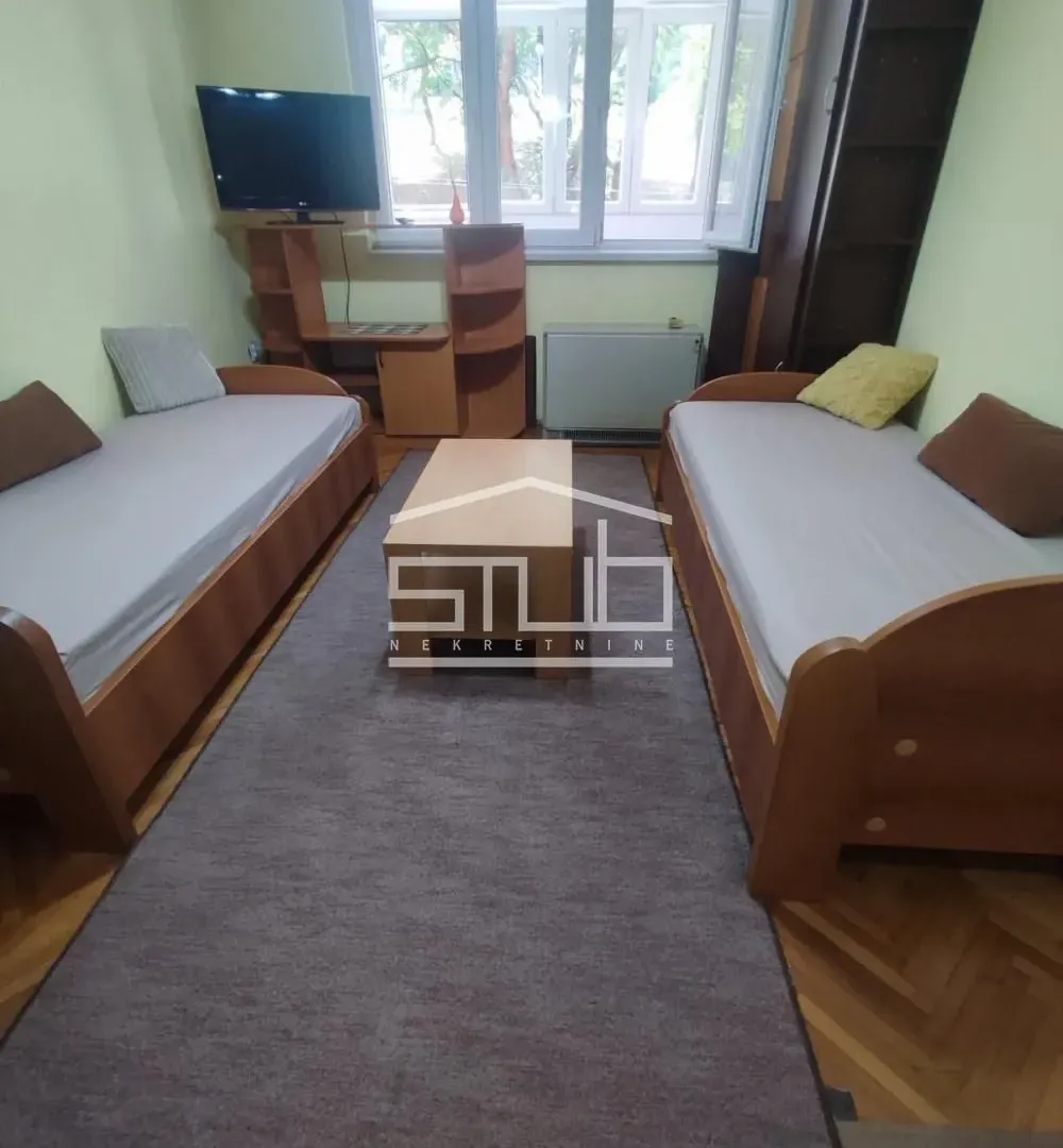 Sale, one bedroom apartment, 45m², Karaburma, Palilula Sve Podlokacije