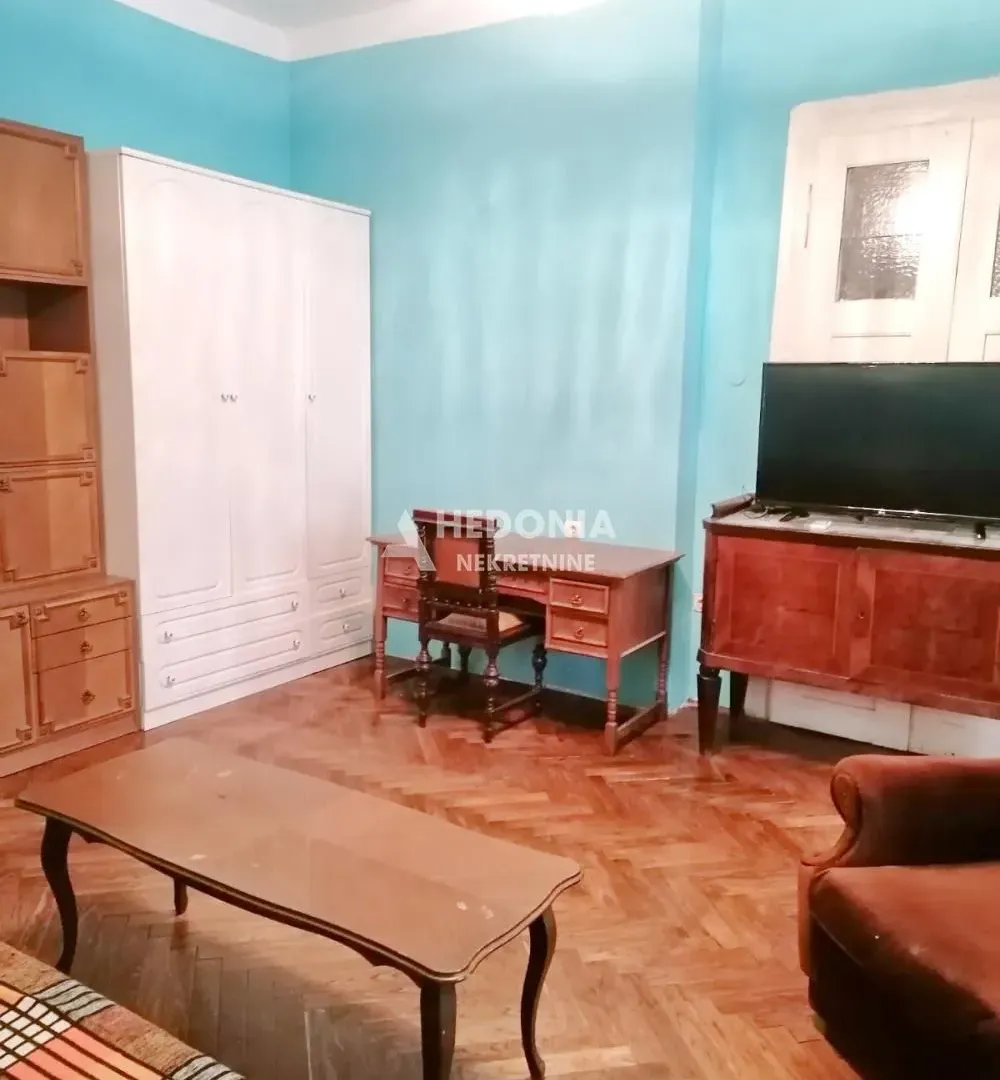 Rent, three bedroom apartment, 80m², Cvetni Trg, Vračar Sve Podlokacije