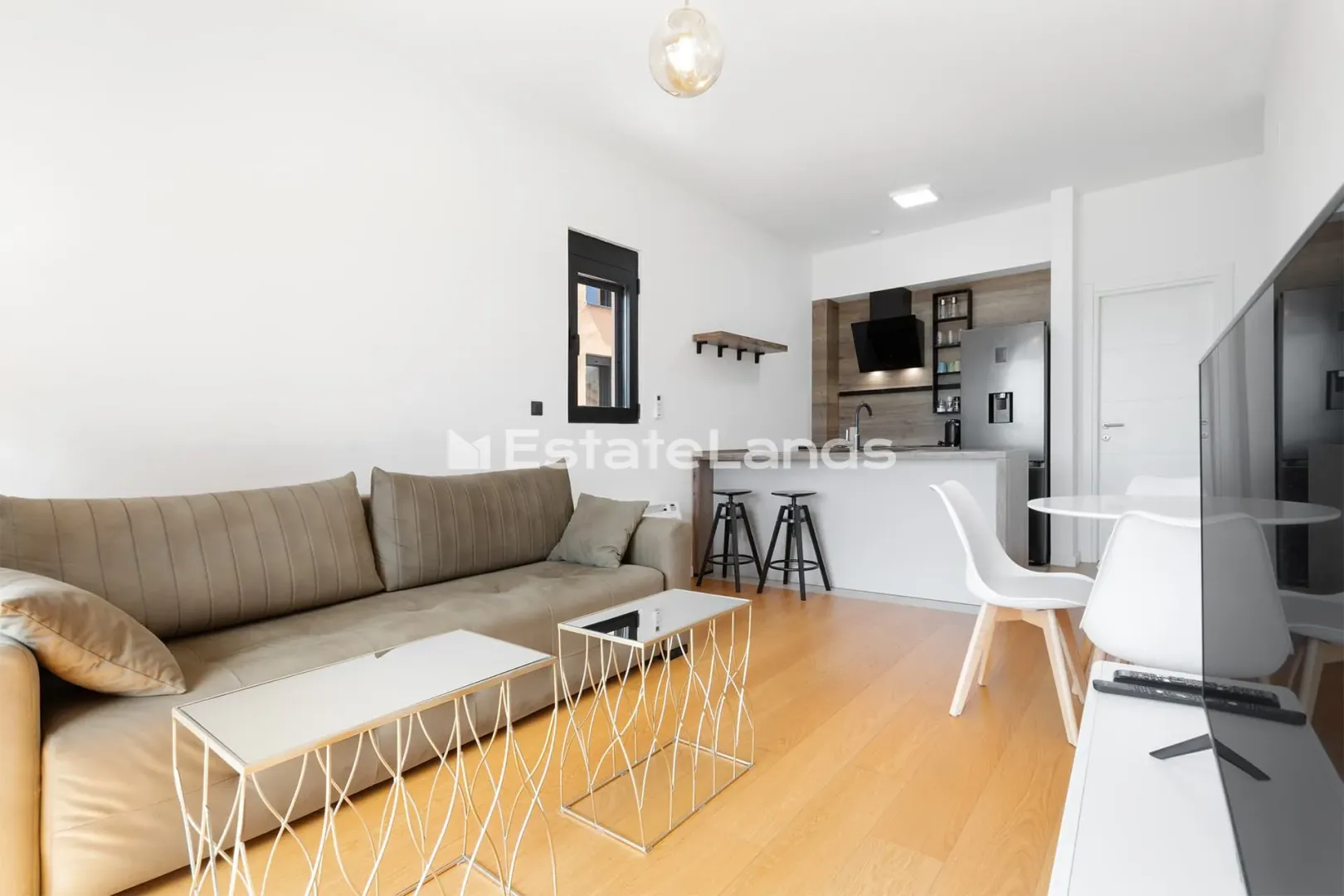 Rent, one bedroom apartment, 45m², Donja Lastva, Tivat