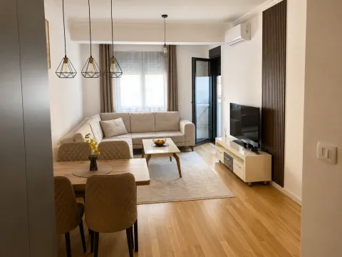Rent, one bedroom apartment, 45m², Stari Aerodrom, Podgorica - image 3