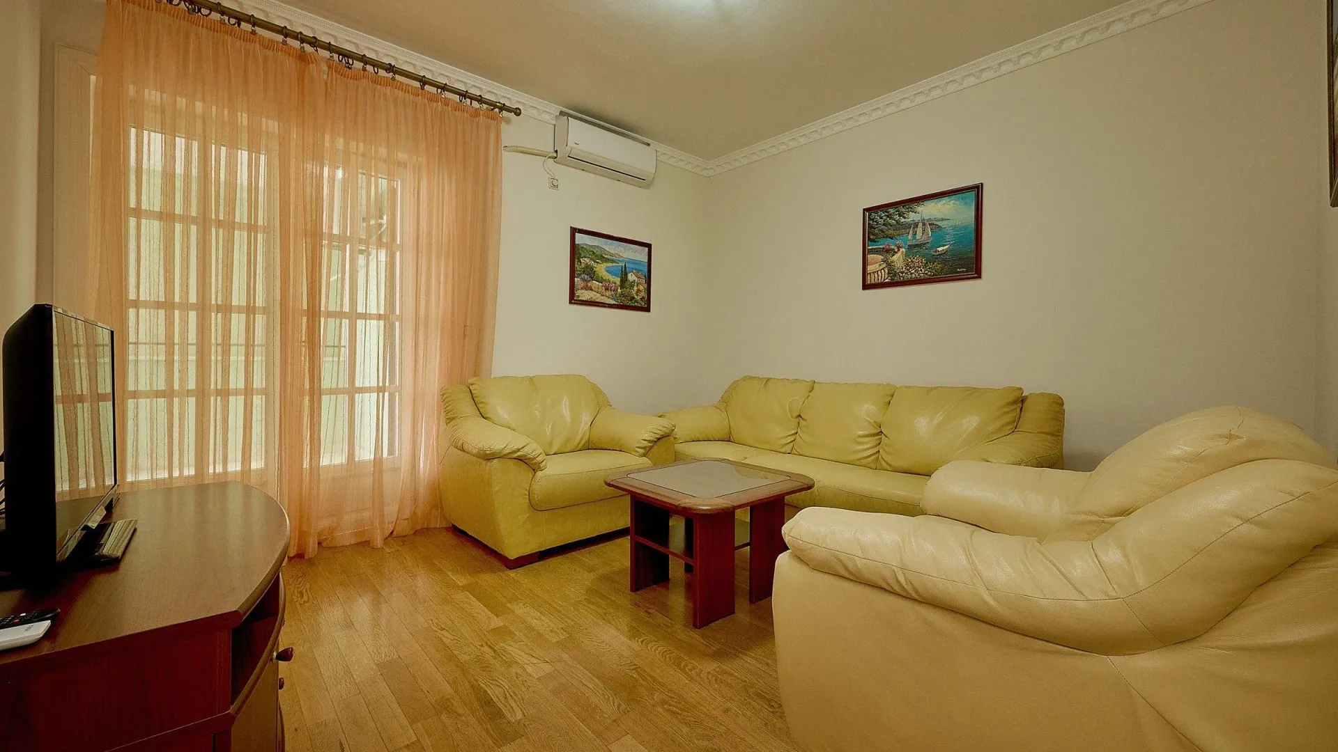 Sale, apartment, 89m², Sveti Stefan, Budva