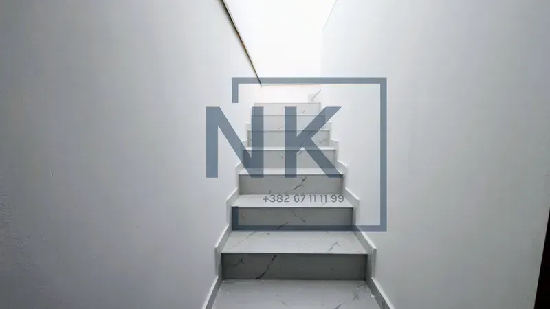 Rent, office space, 100m², Dalmatinska ulica, Podgorica