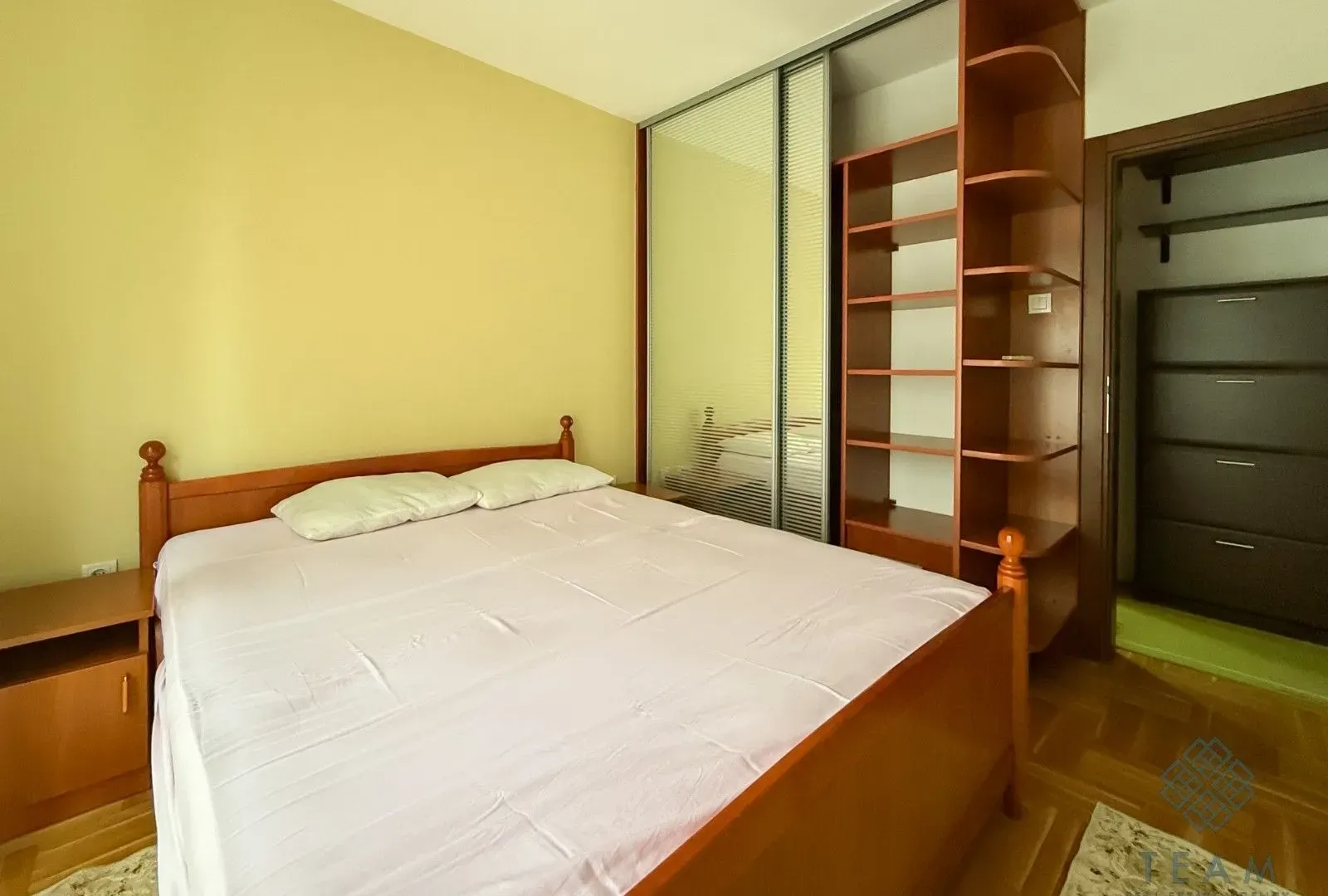 Rent, two bedroom apartment, 74m², Dalmatinska ulica, Podgorica
