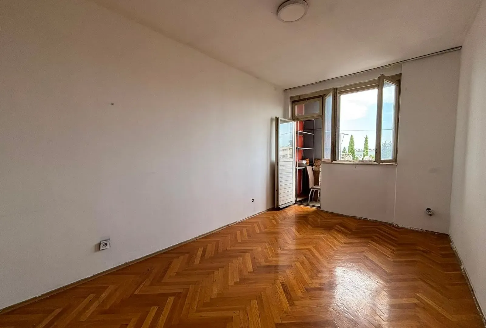 Prodaja, jednosoban stan, 42m², Preko Morače, Podgorica