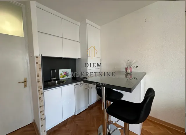 Rent, studio apartment, 20m², Gintaš, Podgorica