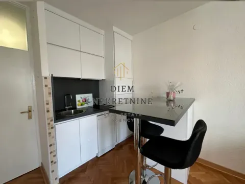 Izdavanje, garsonjera, 20m², Gintaš, Podgorica - image 9