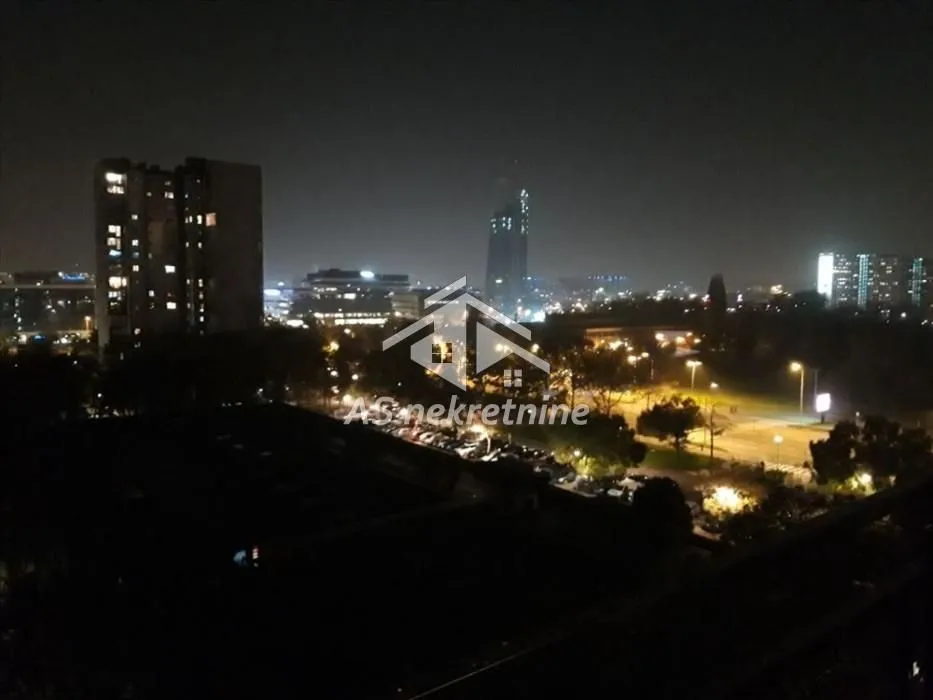 Izdavanje, dvosoban stan, 60m², Novi Beograd Blok 28, Novi Beograd Sve Podlokacije