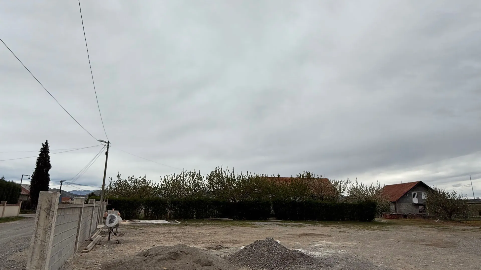 Rent, land lot, 1100m², Zeta, Podgorica