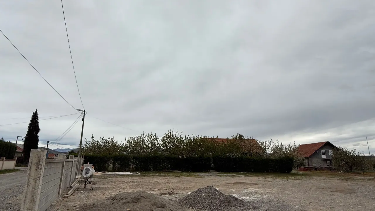 Rent, land lot, 1100m², Zeta, Podgorica