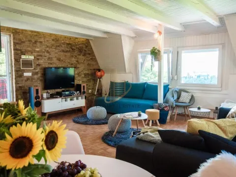 Rent, house, 100m², Ribnjak, Petrovaradin