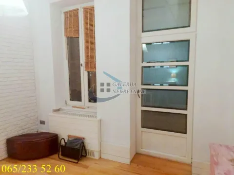 Rent, two bedroom apartment, 92m², Vračar Sve Podlokacije, Beograd - image 22