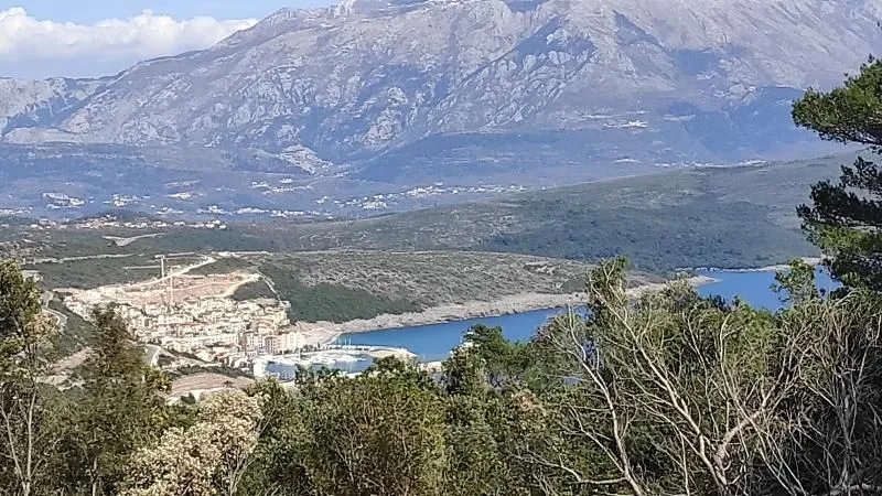 Sale, land lot, 200m², Luštica Bay, Tivat