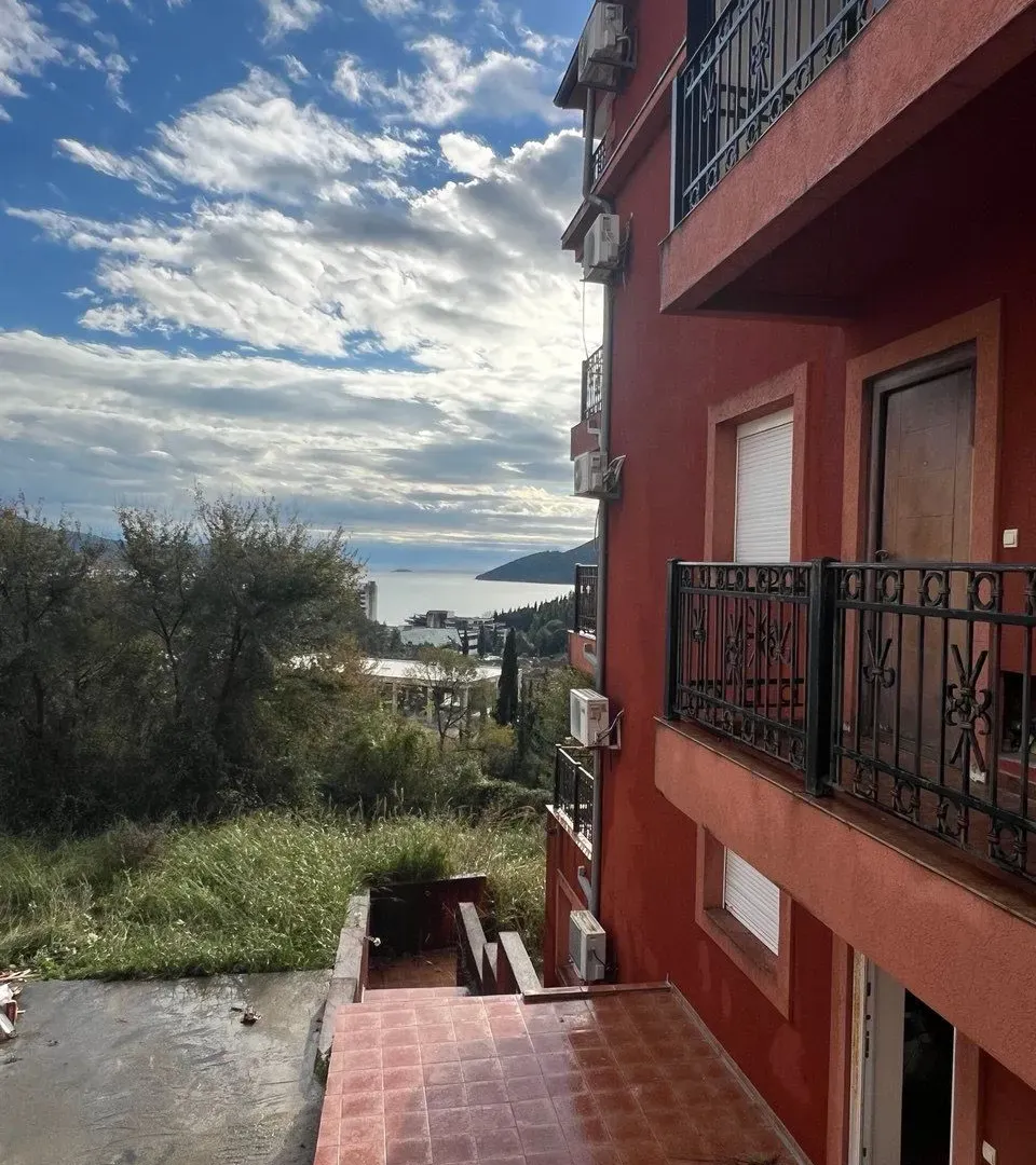 Prodaja, jednosoban stan, 56m², Igalo, Herceg Novi