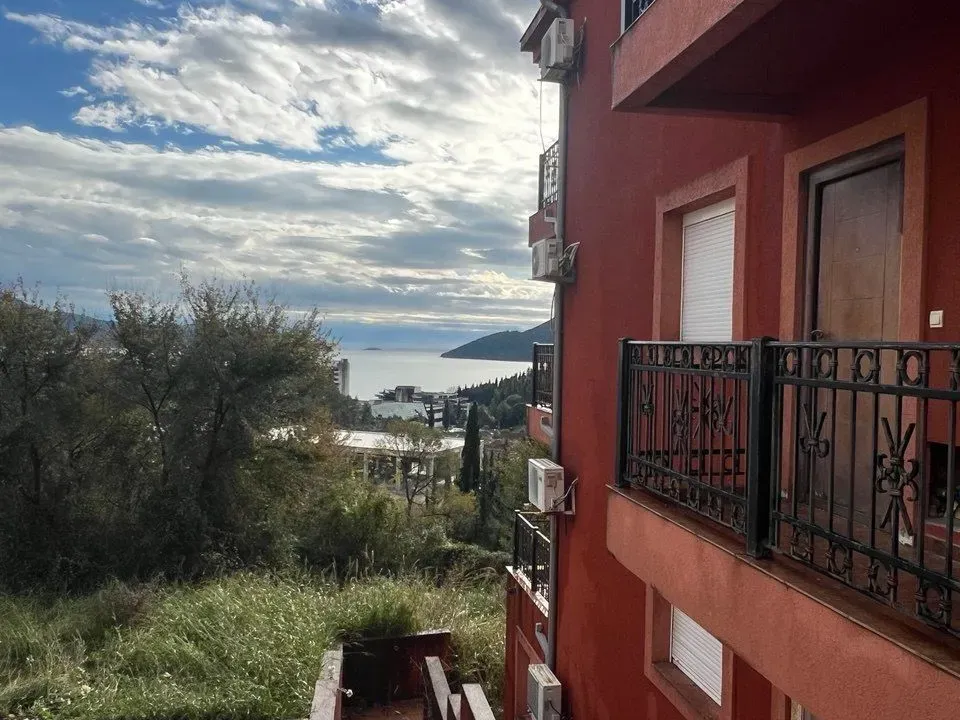 Prodaja, jednosoban stan, 56m², Igalo, Herceg Novi