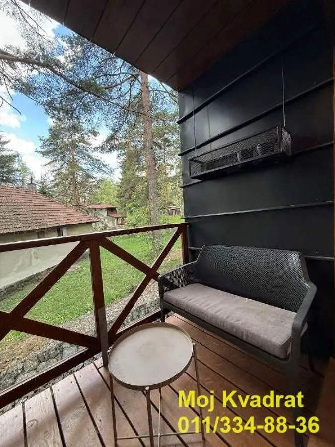 Prodaja, dvosoban stan, 37m², Divčibare, Valjevo