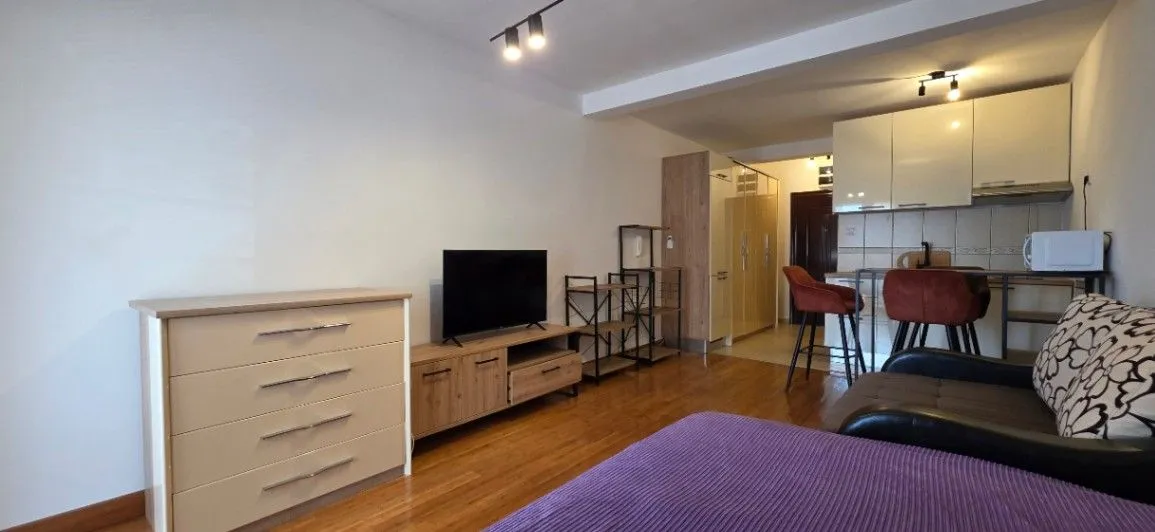 Prodaja, garsonjera, 32m², Pržno, Budva