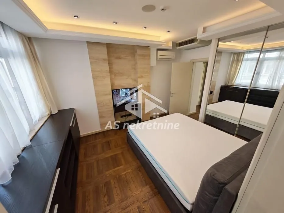 Rent, apartment, 148m², Savski Venac, Beograd