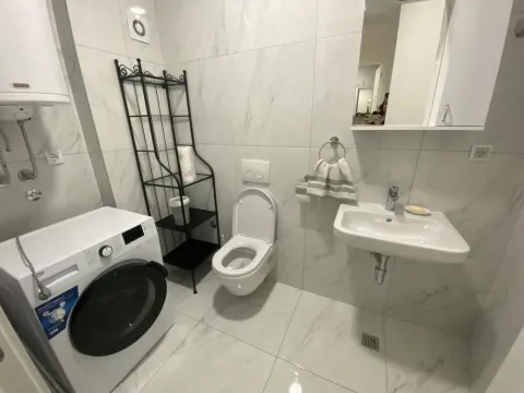 Rent, two bedroom apartment, 77m², Južni Bulevar, Vračar Sve Podlokacije - image 9