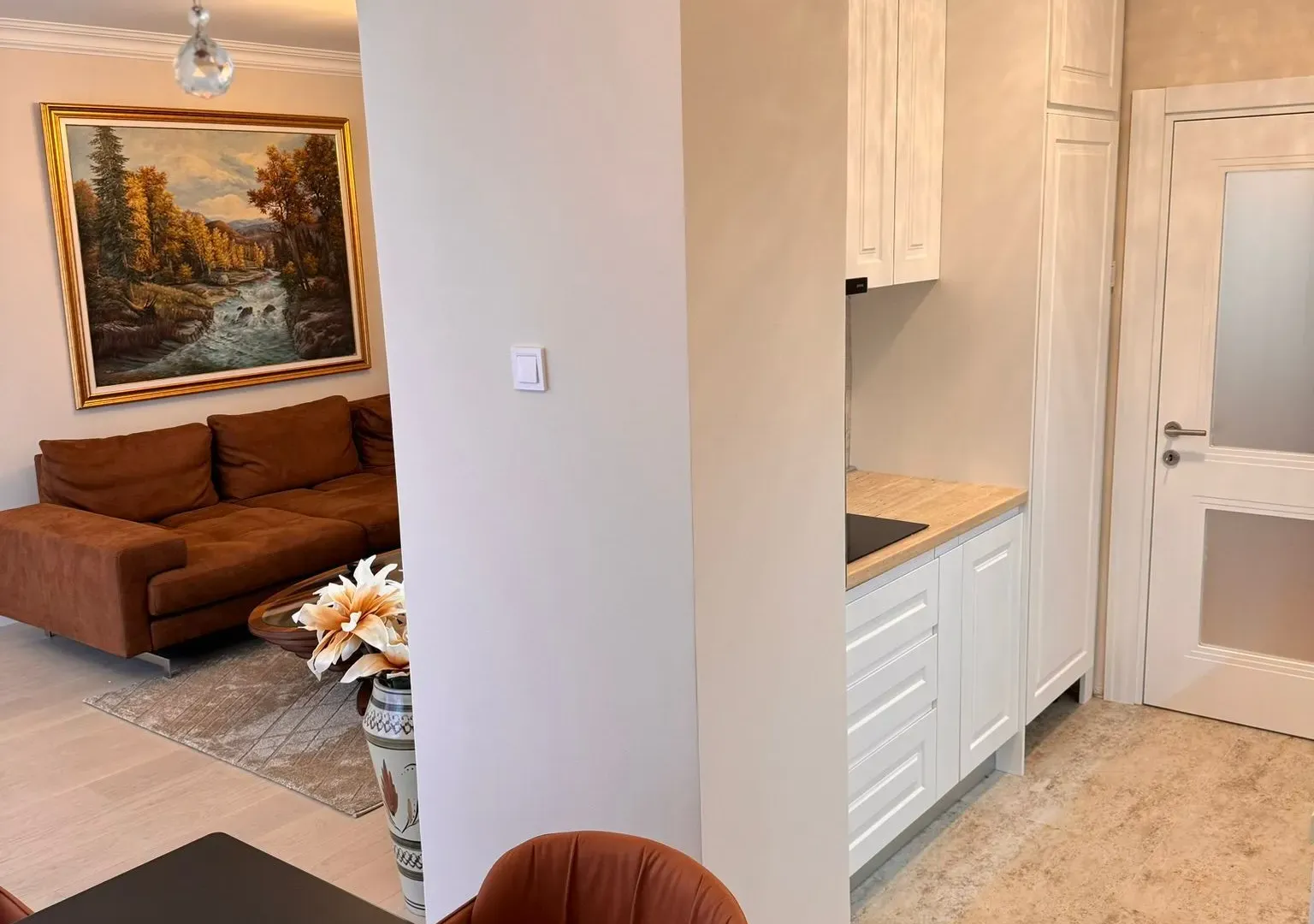 Izdavanje, trosoban stan, 95m², Preko Morače, Podgorica