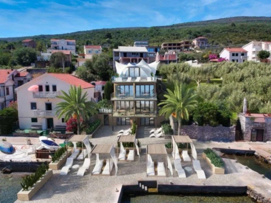 Sale, hospitality venue, 506m², Krašići, Tivat