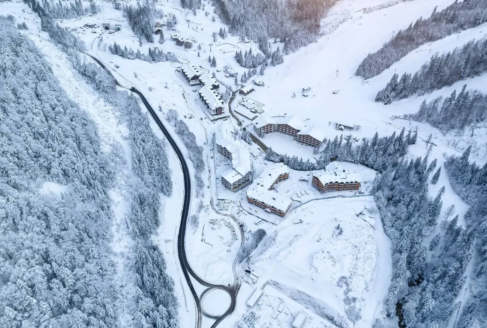 Prodaja, jednosoban stan, 35m², Kolašin, Crna Gora